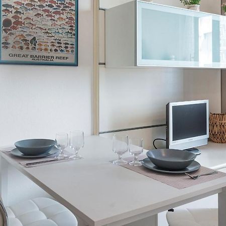 Costa 7A Apartment อาลเกโร ภายนอก รูปภาพ