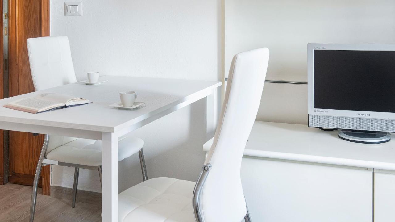 Costa 7A Apartment อาลเกโร ภายนอก รูปภาพ