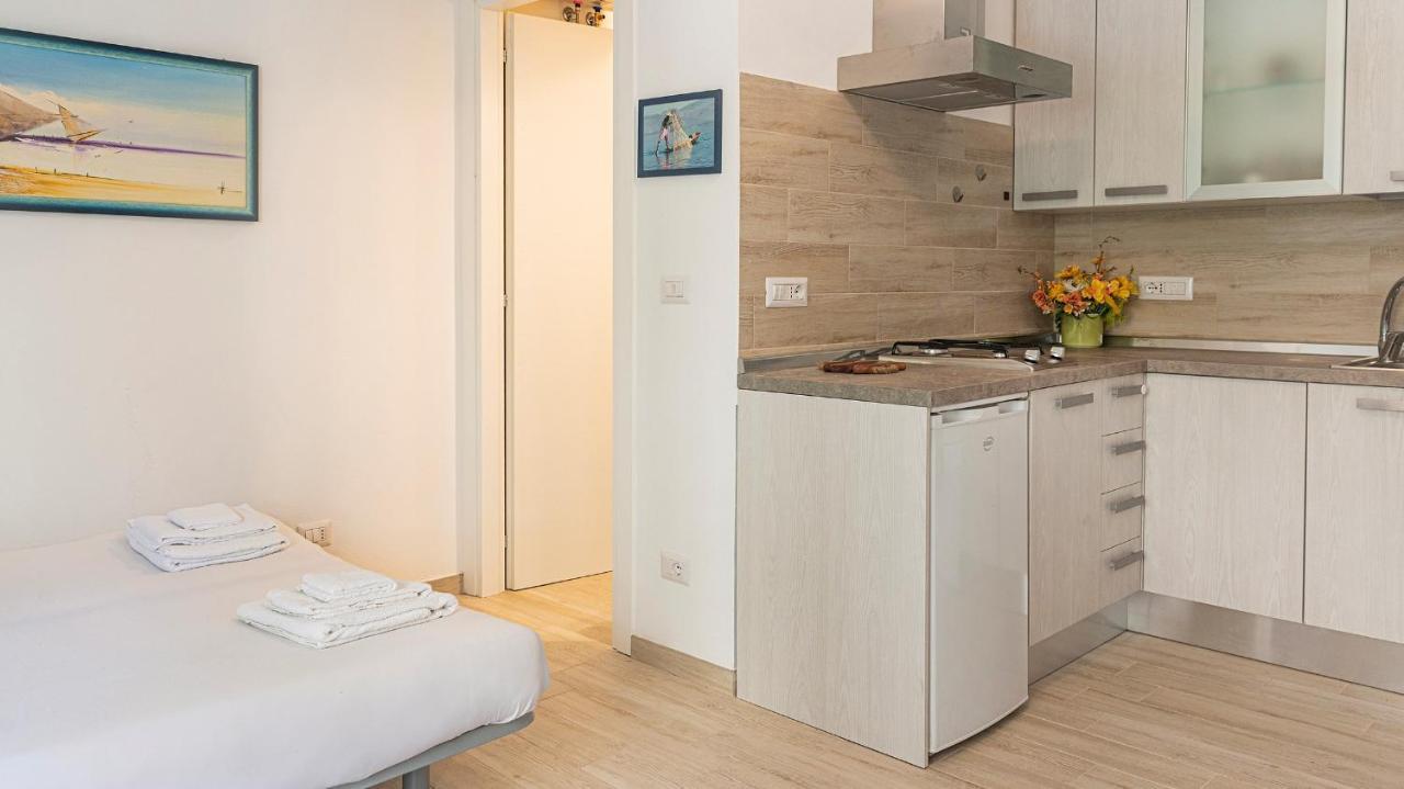 Costa 7A Apartment อาลเกโร ภายนอก รูปภาพ