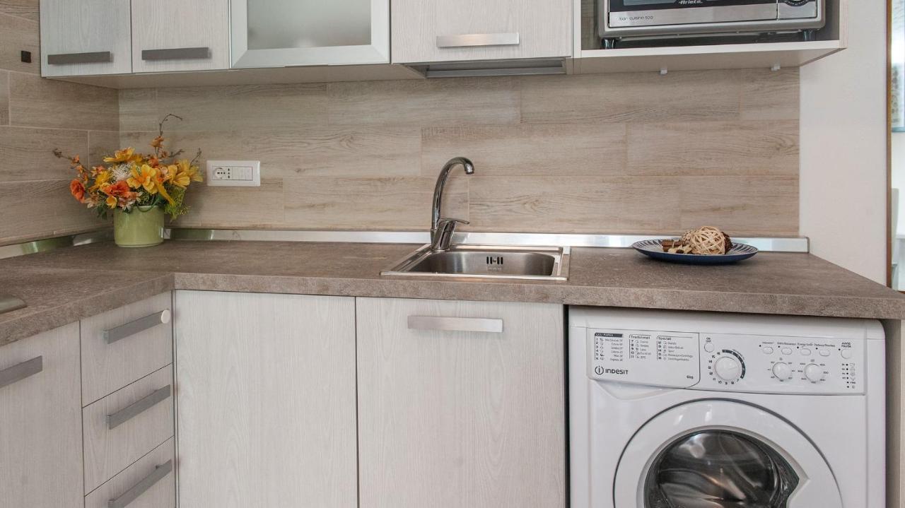 Costa 7A Apartment อาลเกโร ภายนอก รูปภาพ