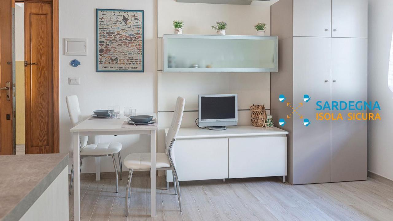 Costa 7A Apartment อาลเกโร ภายนอก รูปภาพ