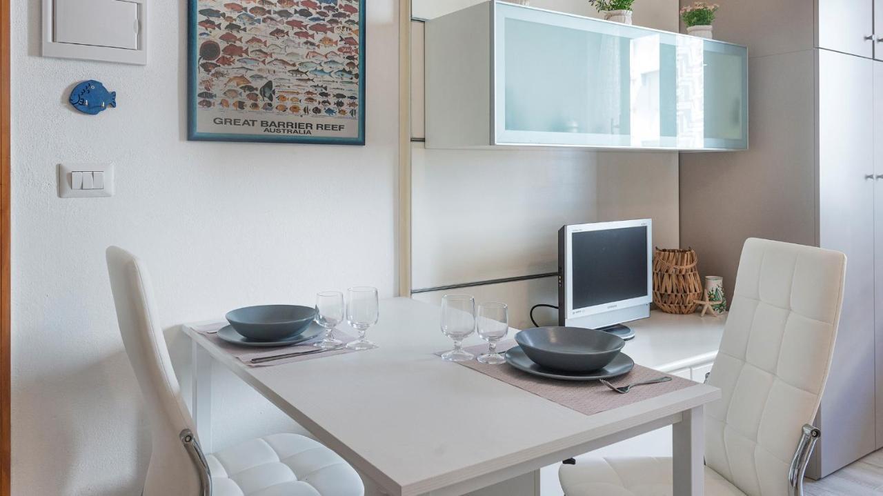 Costa 7A Apartment อาลเกโร ภายนอก รูปภาพ