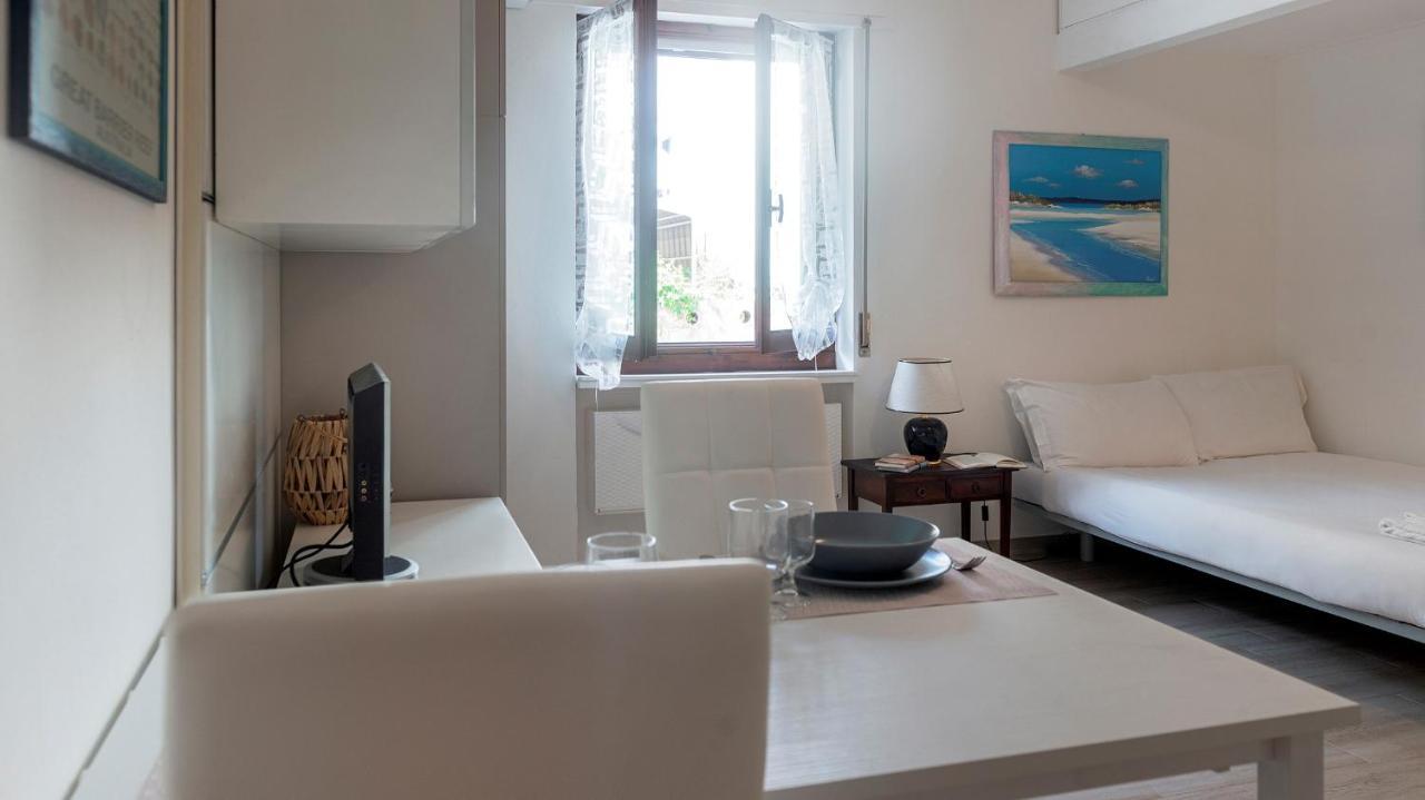 Costa 7A Apartment อาลเกโร ภายนอก รูปภาพ