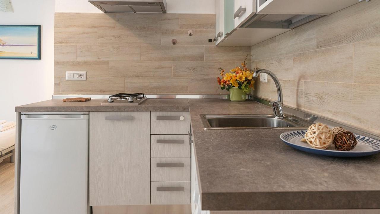 Costa 7A Apartment อาลเกโร ภายนอก รูปภาพ