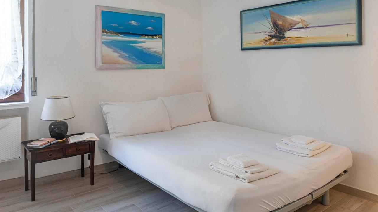 Costa 7A Apartment อาลเกโร ภายนอก รูปภาพ