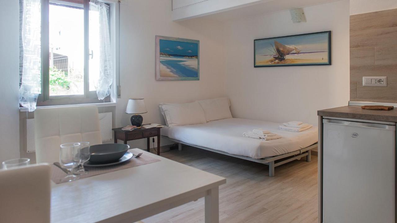 Costa 7A Apartment อาลเกโร ภายนอก รูปภาพ