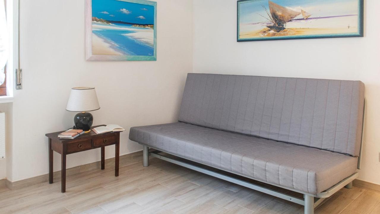 Costa 7A Apartment อาลเกโร ภายนอก รูปภาพ